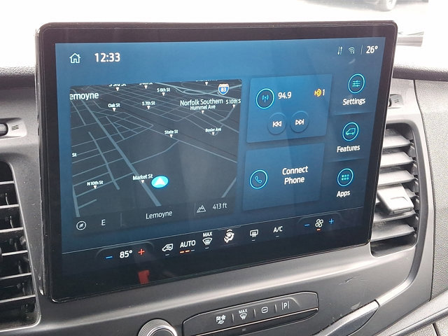 Certified 2022 Ford E-Transit Medium Roof w/ Load Area Protection Package image 25