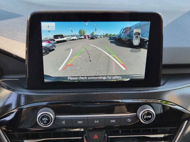 Certified 2022 Ford Escape SEL w/ SEL Stealth AWD Package image 19