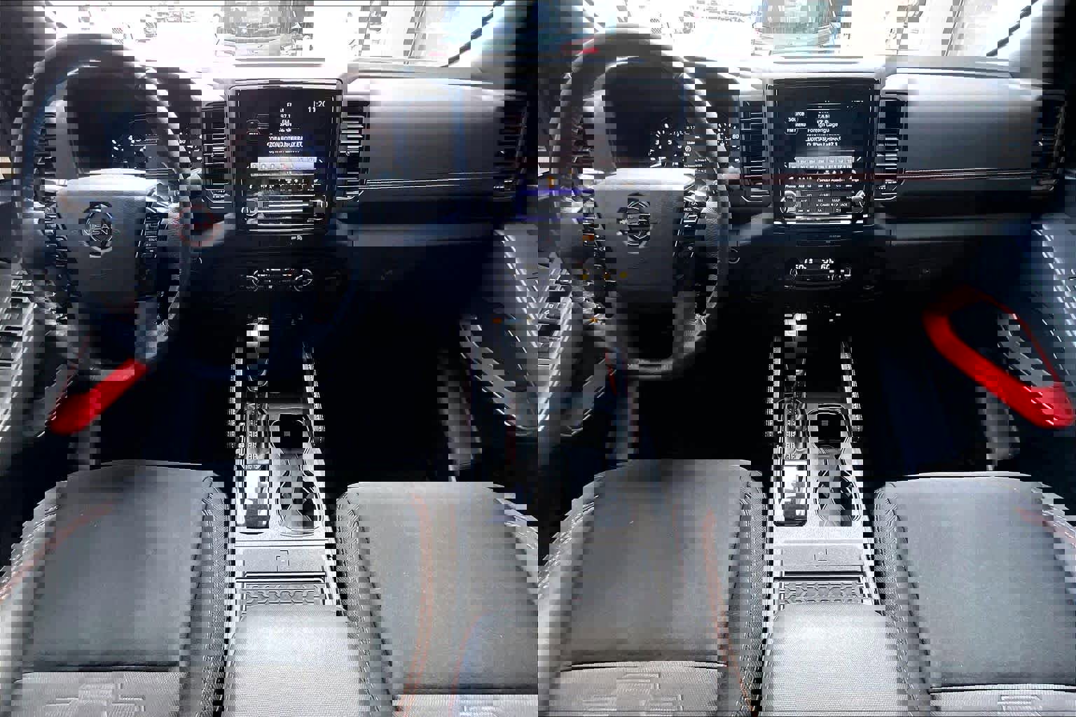 Used 2023 Nissan Frontier Pro-X w/ Pro Convenience Package image 16