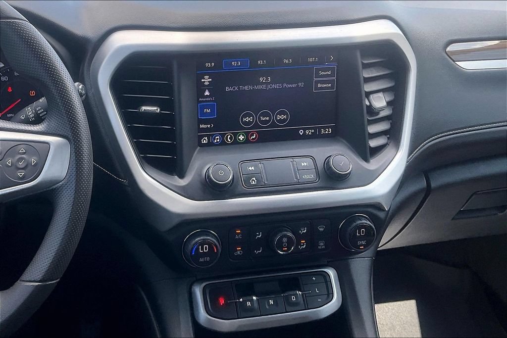 Used 2023 GMC Acadia SLE w/ Driver Convenience Package AWD/4WD image 5