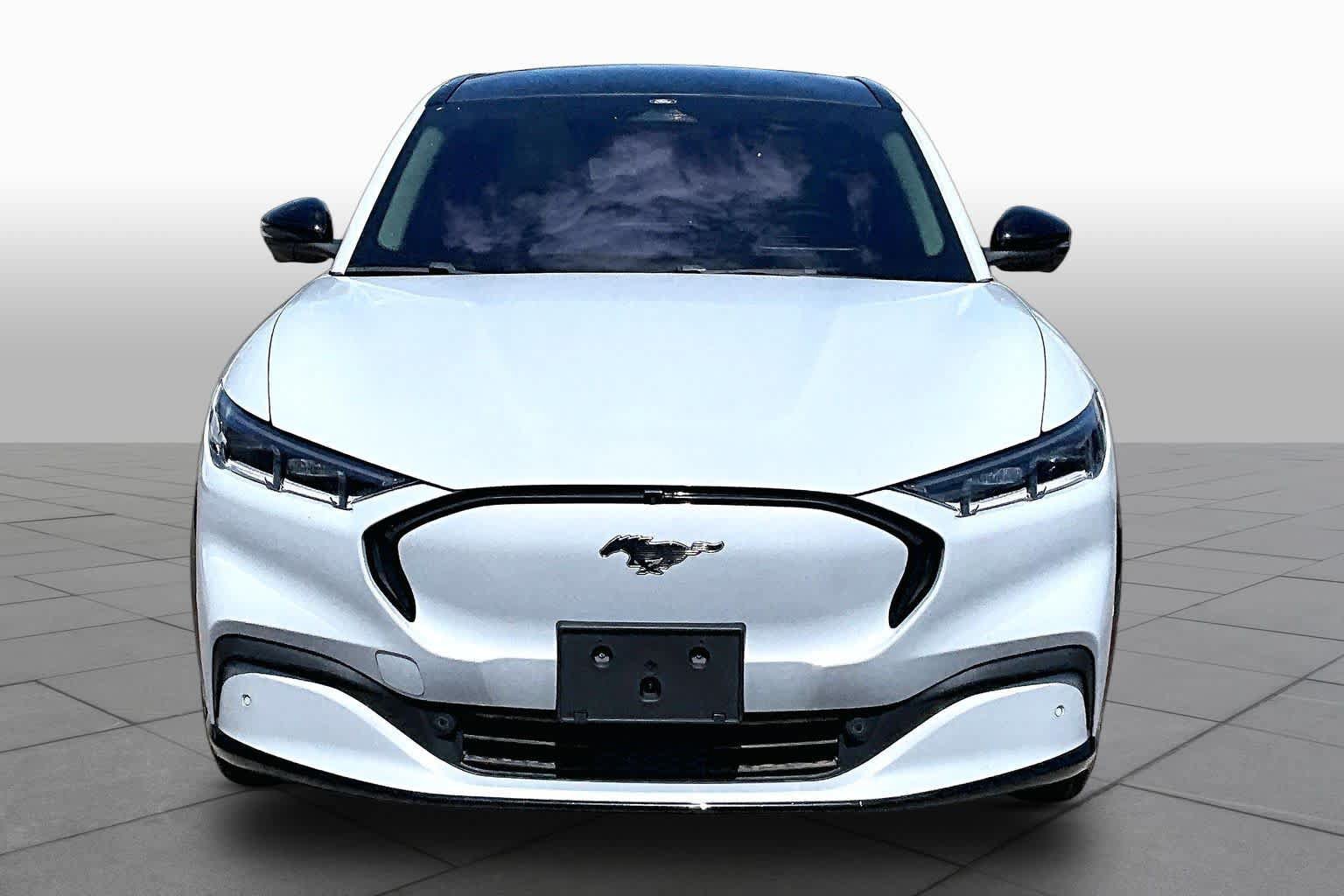 Certified 2023 Ford Mustang Mach-E Premium RWD image 3