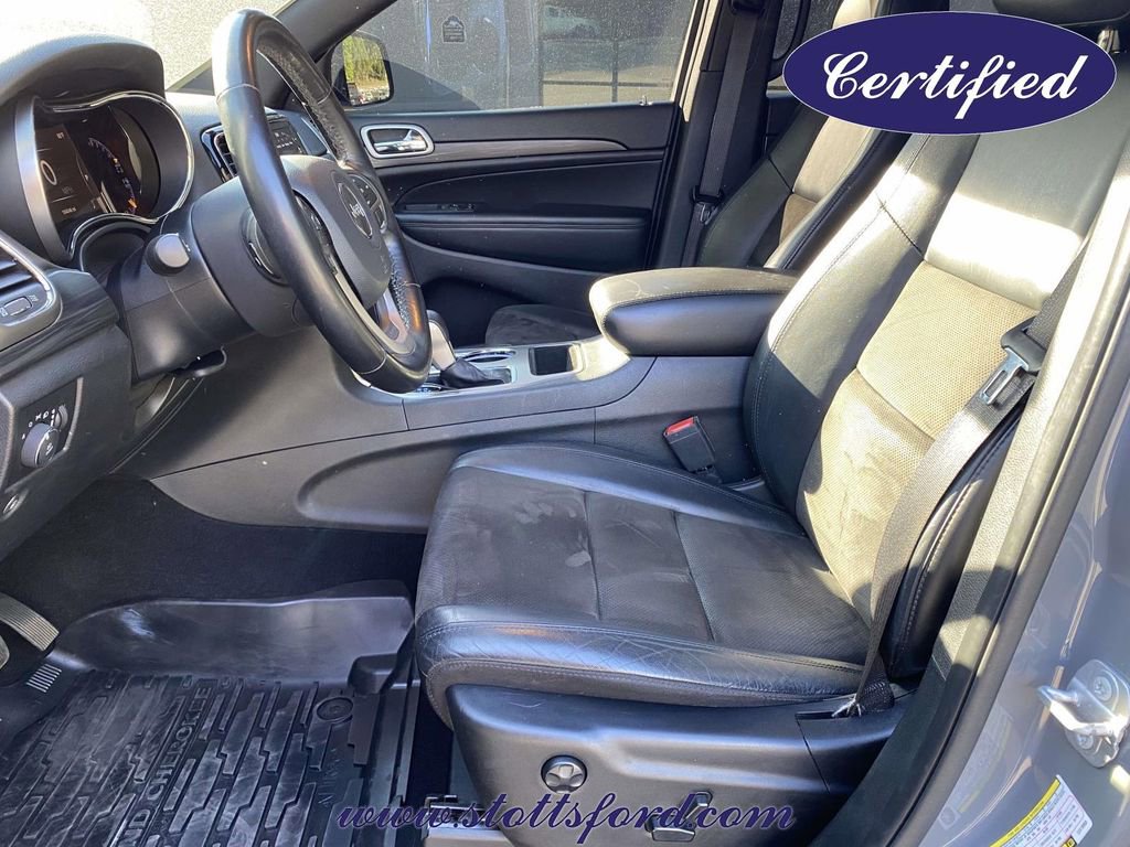 Used 2020 Jeep Grand Cherokee Altitude AWD/4WD image 13