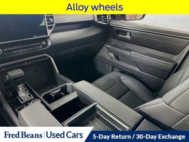 Used 2022 Toyota Tundra SR5 w/ TRD Off-Road Premium Package image 26