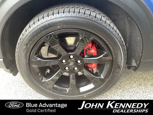 Certified 2022 Ford Explorer ST w/ Equipment Group 401A image 36