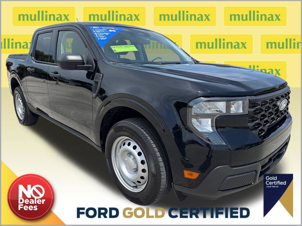 Certified 2025 Ford Maverick XL FWD 360° Tour