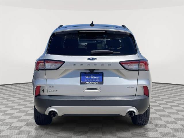 Certified 2020 Ford Escape SE Sport AWD/4WD image 8