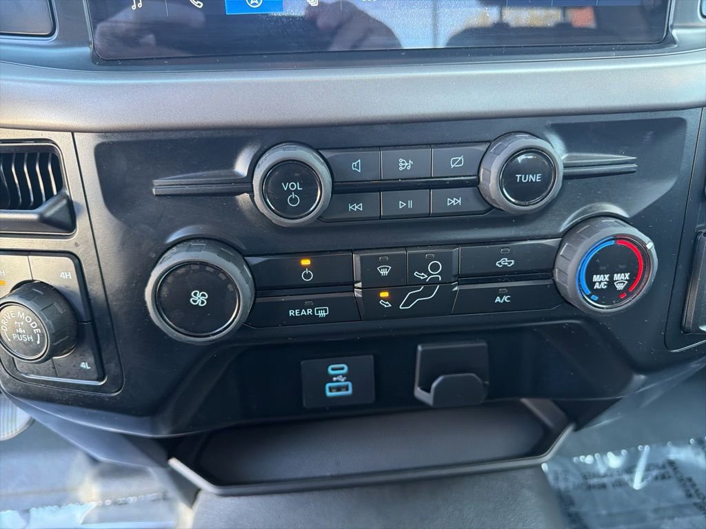 Certified 2024 Ford F150 XL w/ Equipment Group 103A High image 25