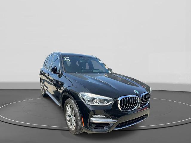 Used 2019 BMW X3 sDrive30i w/ Executive Package RWD image 4