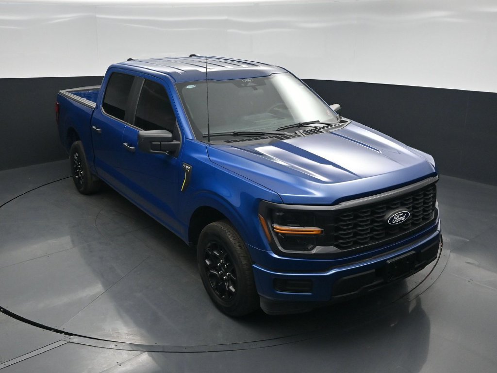 Certified 2025 Ford F150 STX RWD image 33