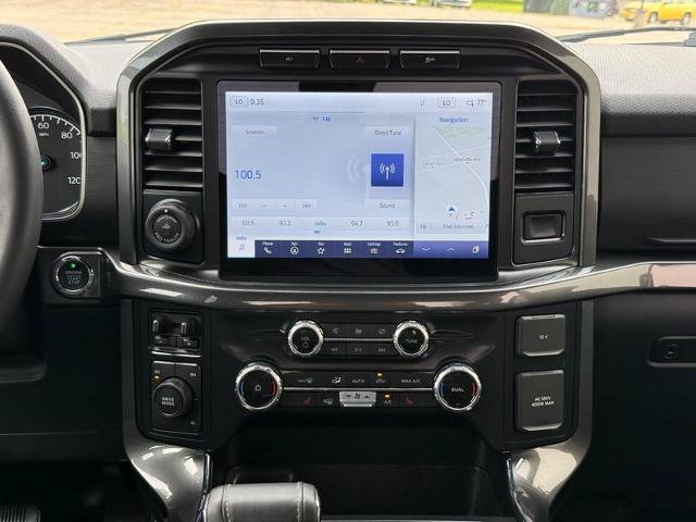 Certified 2023 Ford F150 XLT w/ Equipment Group 302A High AWD/4WD image 11