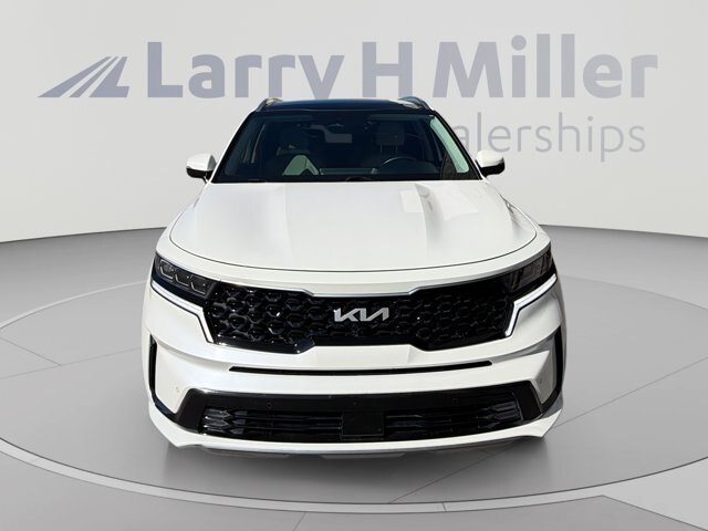 Used 2023 Kia Sorento SX Prestige w/ Panoramic Sunroof Package AWD/4WD image 8