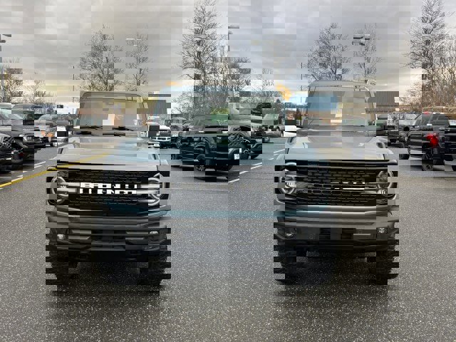 Certified 2022 Ford Bronco Wildtrak image 30