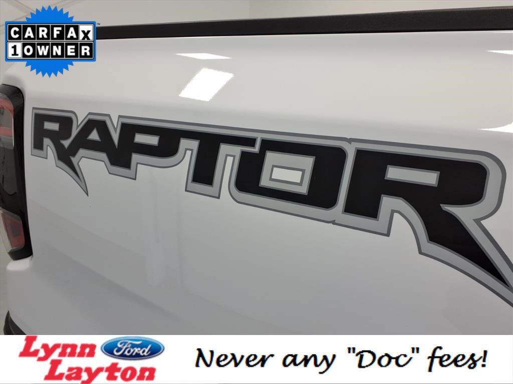 Certified 2024 Ford Ranger Raptor image 10