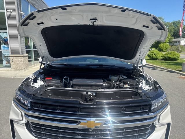 Used 2023 Chevrolet Tahoe LT w/ LT Signature Package AWD/4WD image 17