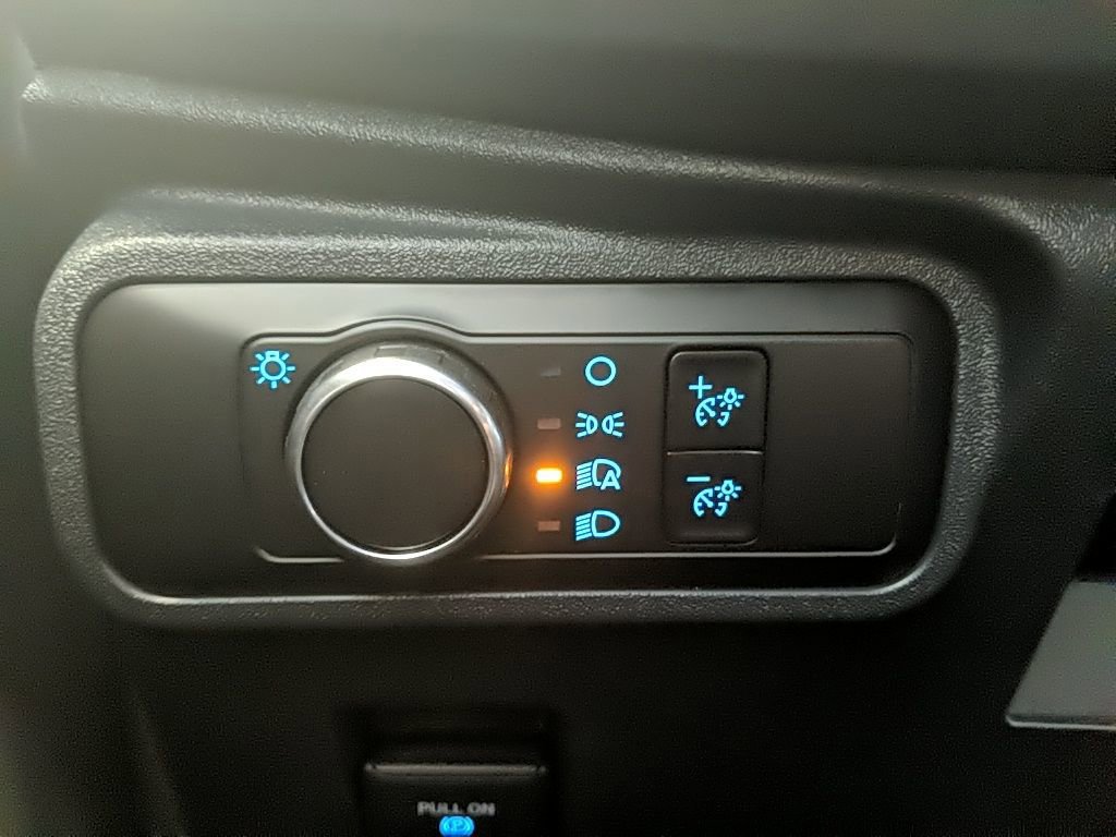 Certified 2025 Ford Bronco 2-Door image 21