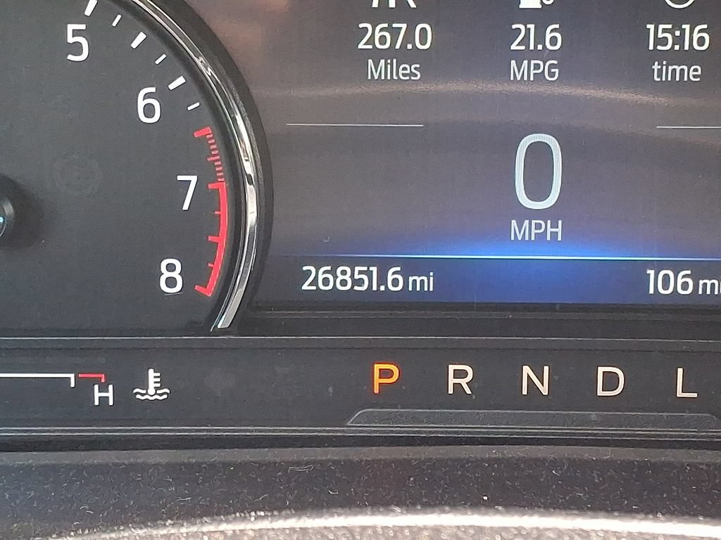 Certified 2023 Ford Explorer XLT AWD/4WD image 19
