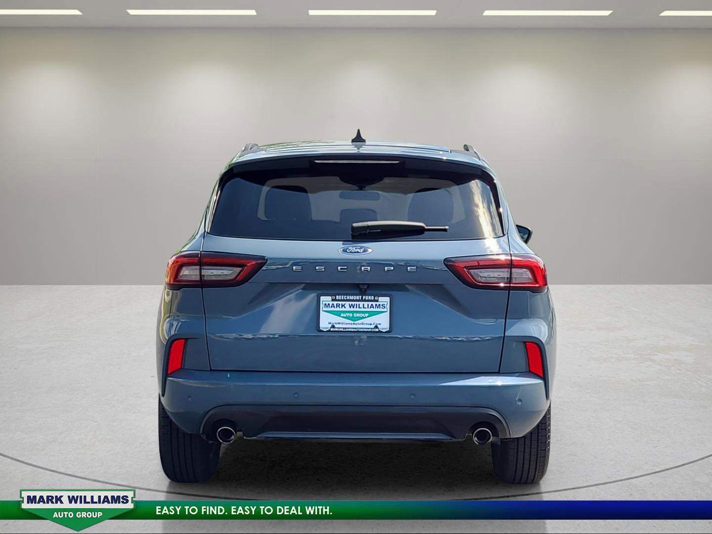 Certified 2023 Ford Escape ST-Line w/ Tech Pack #1 FWD image 4