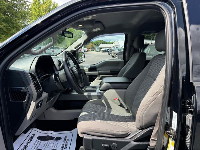 Certified 2017 Ford F150 XLT w/ Equipment Group 301A Mid AWD/4WD image 10