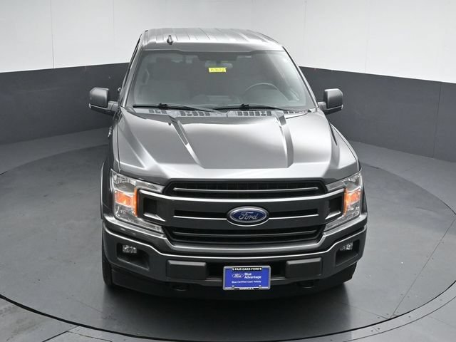 Certified 2018 Ford F150 XLT w/ Equipment Group 302A Luxury AWD/4WD image 45