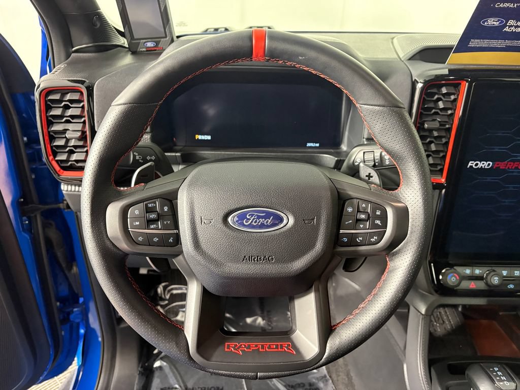 Certified 2025 Ford Ranger Raptor AWD/4WD image 16
