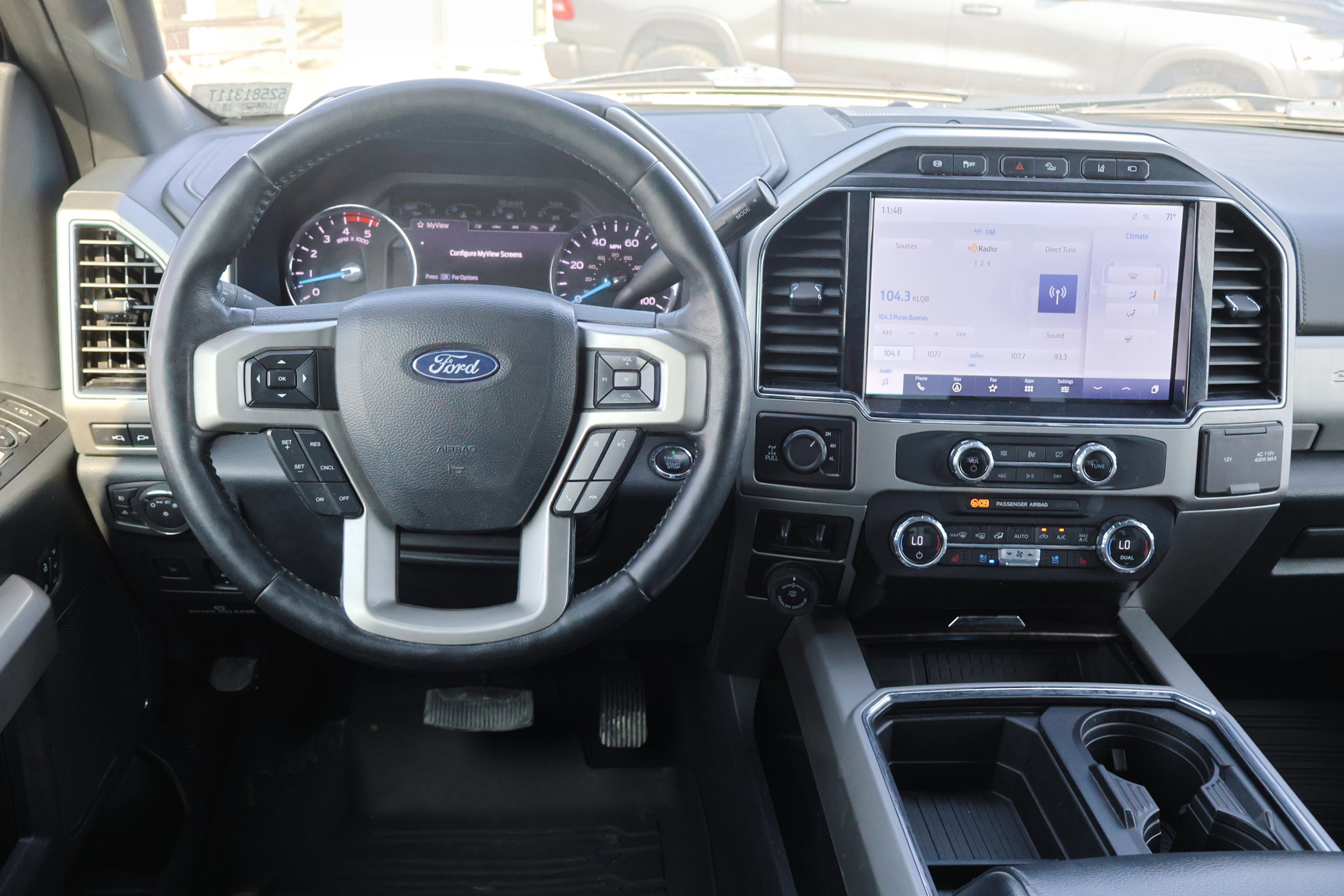 Certified 2022 Ford F250 Lariat w/ Tremor Off-Road Package image 28