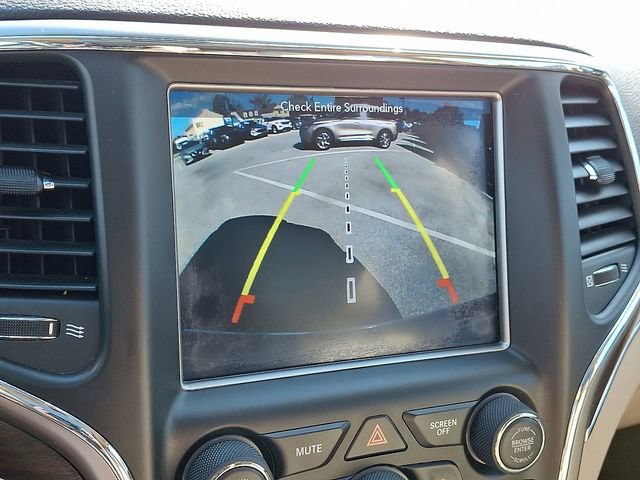 Used 2018 Jeep Grand Cherokee Limited image 25