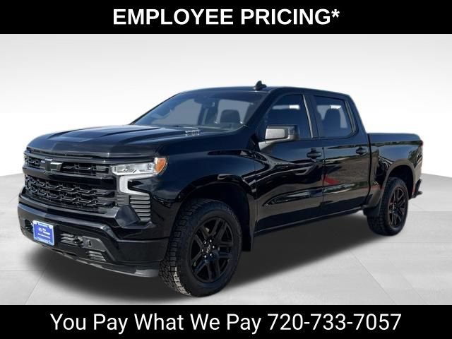 Used 2023 Chevrolet Silverado 1500 RST