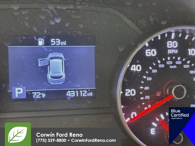 Used 2022 Kia Sportage LX AWD/4WD image 16