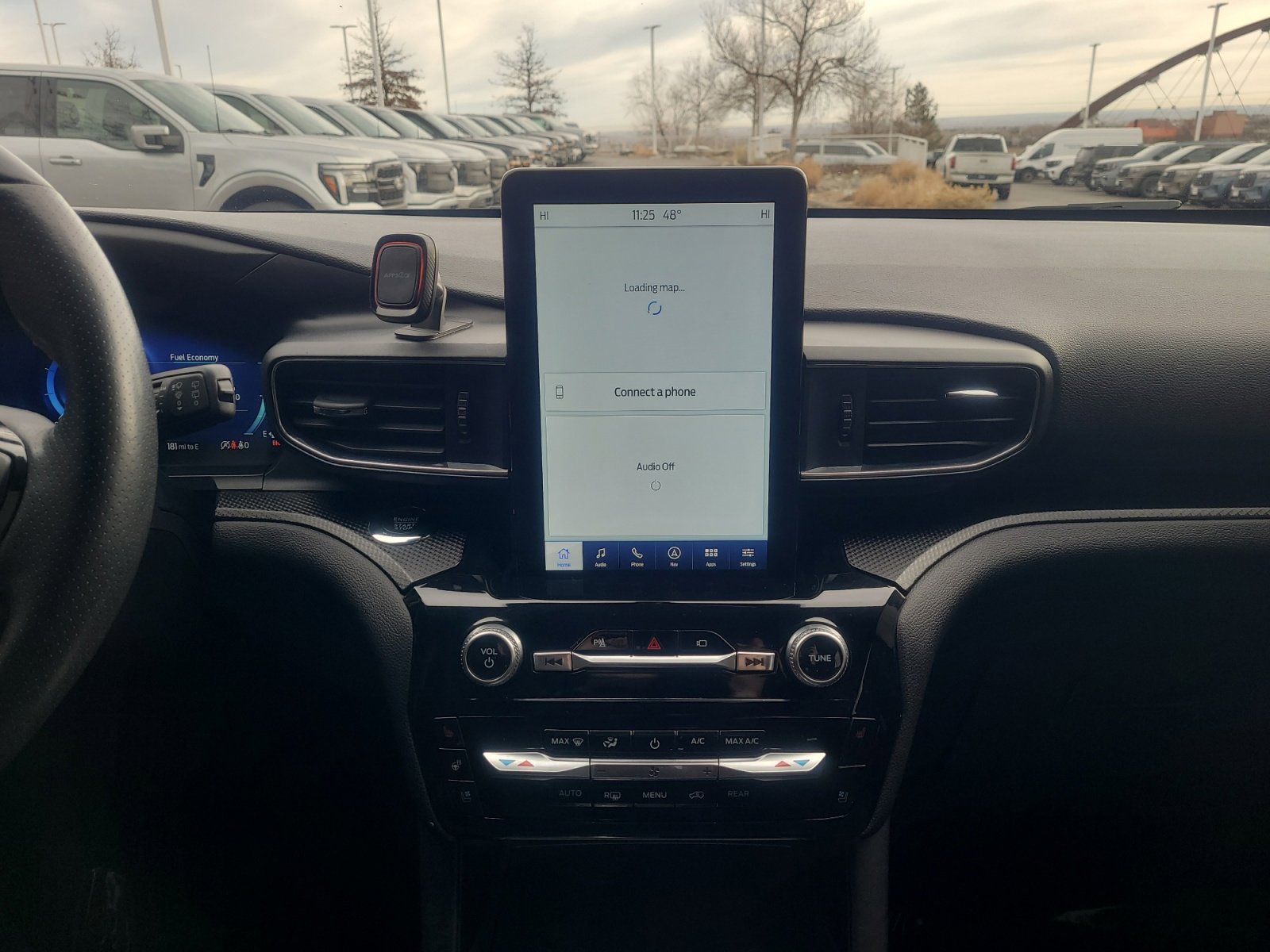 Certified 2023 Ford Explorer ST w/ Equipment Group 401A image 12