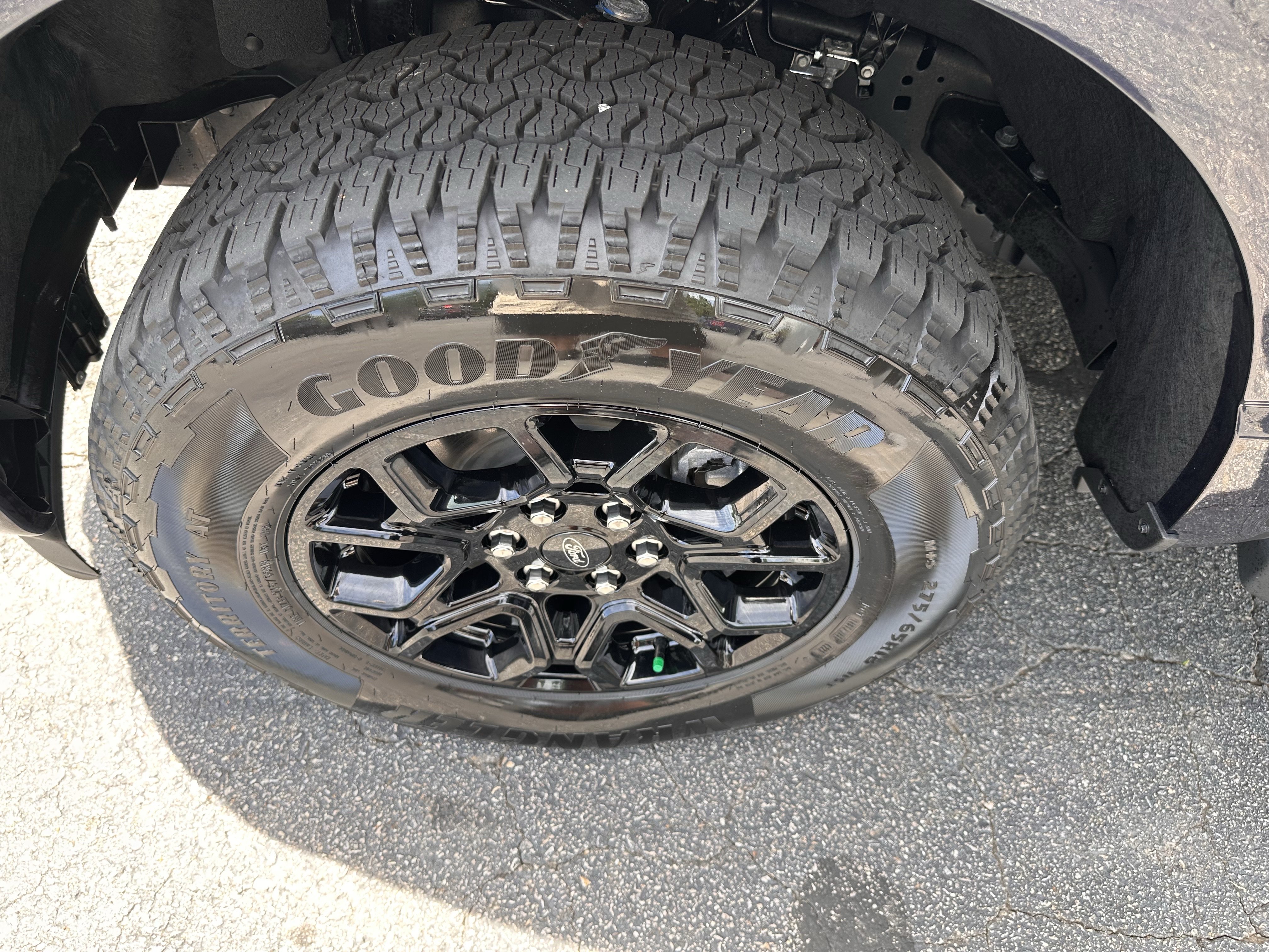 Certified 2026 Ford F150 XLT w/ Equipment Group 302A MID AWD/4WD image 30