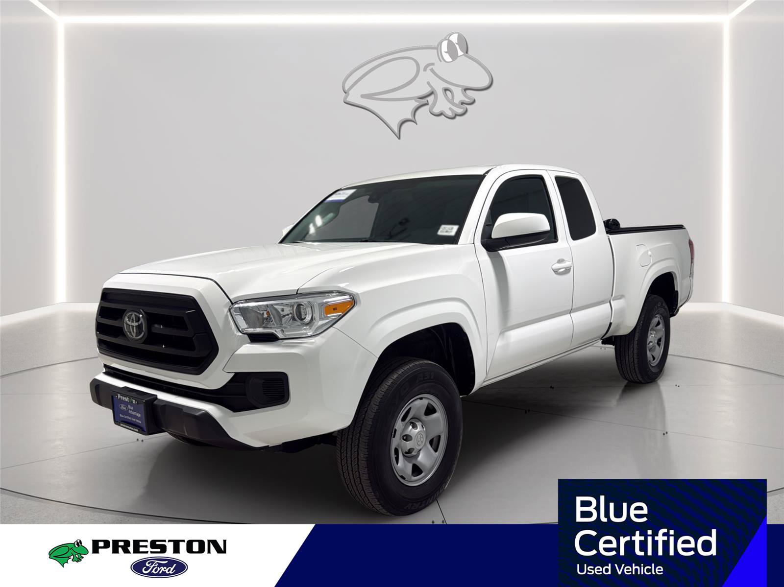 Used 2023 Toyota Tacoma SR w/ SR Convenience Package RWD video 1
