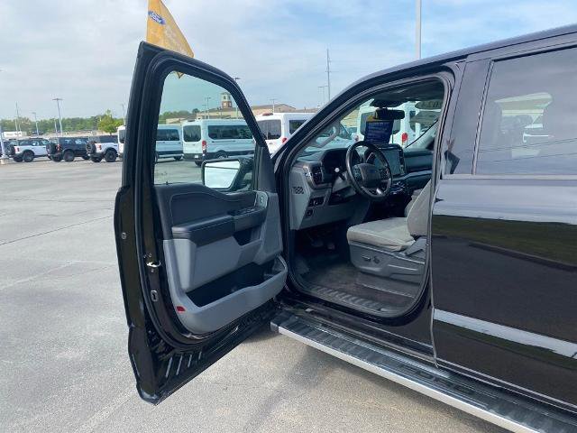 Certified 2024 Ford F150 XLT AWD/4WD image 10