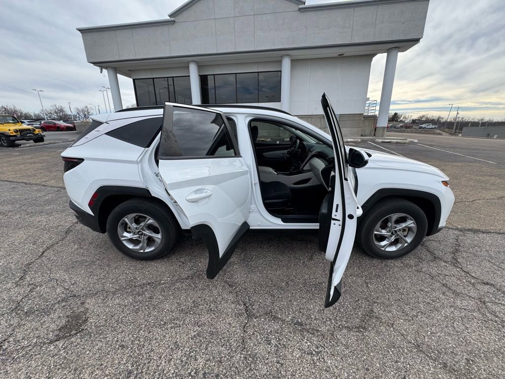 Used 2023 Hyundai Tucson SEL image 9