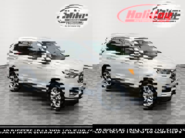 Certified 2019 Ford Edge SEL w/ Equipment Group 201A