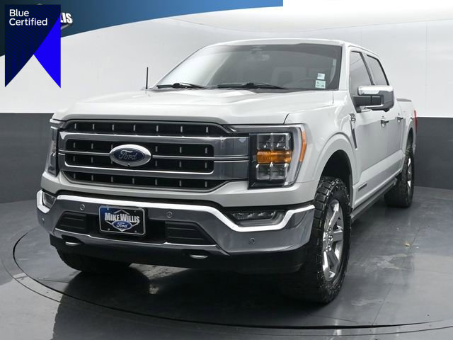 Certified 2023 Ford F150 Lariat w/ Trailer Tow Package