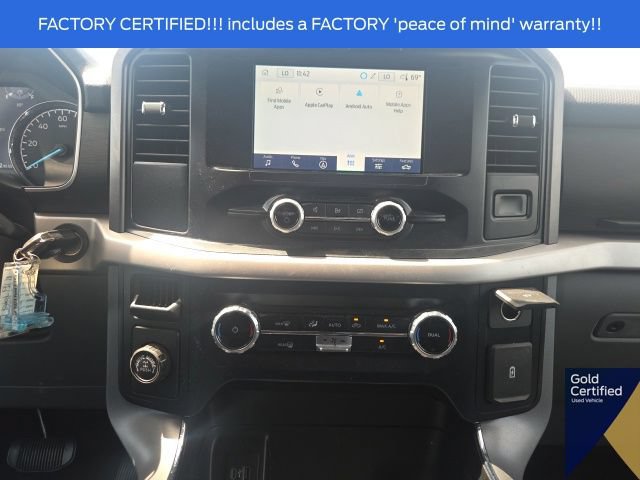 Certified 2023 Ford F150 XLT w/ Equipment Group 301A Mid RWD image 32