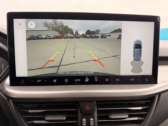 Certified 2024 Ford Escape SE FWD image 19