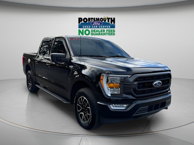 Certified 2023 Ford F150 XLT w/ Equipment Group 302A High