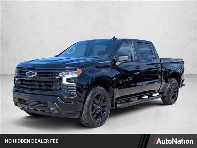 Used 2026 Chevrolet Silverado 1500 RST w/ RST Select Package