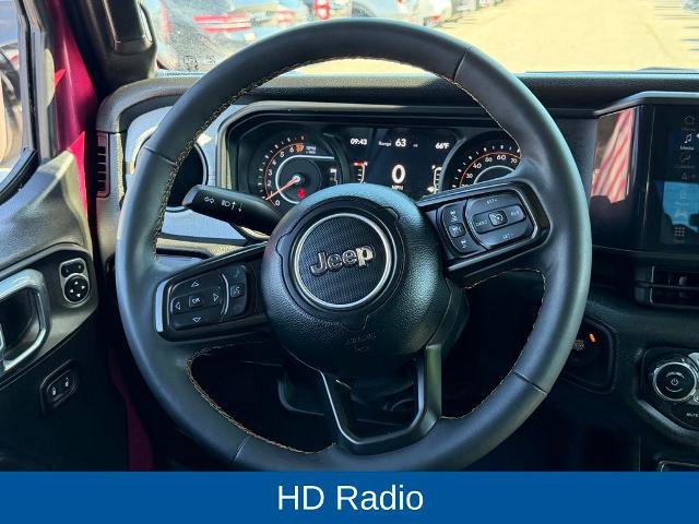 Used 2024 Jeep Gladiator Sport AWD/4WD image 19