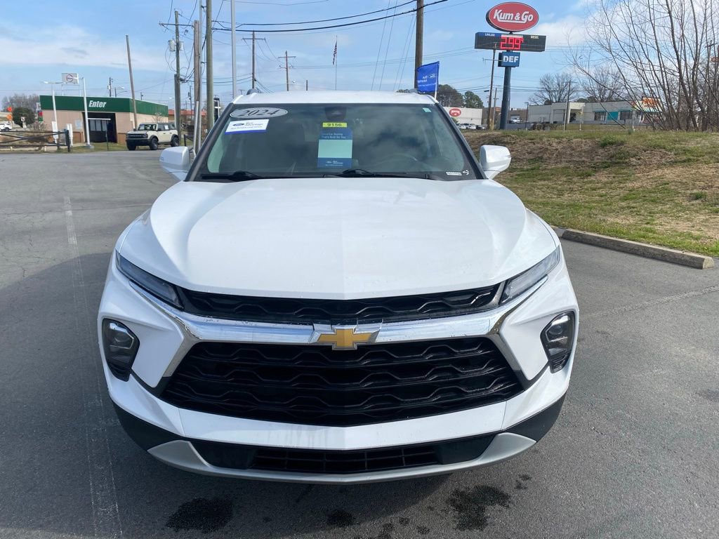 Used 2024 Chevrolet Blazer LT w/ LPO, Floor Liner Package video 2