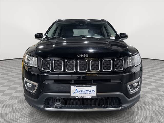 Used 2021 Jeep Compass Limited AWD/4WD image 5