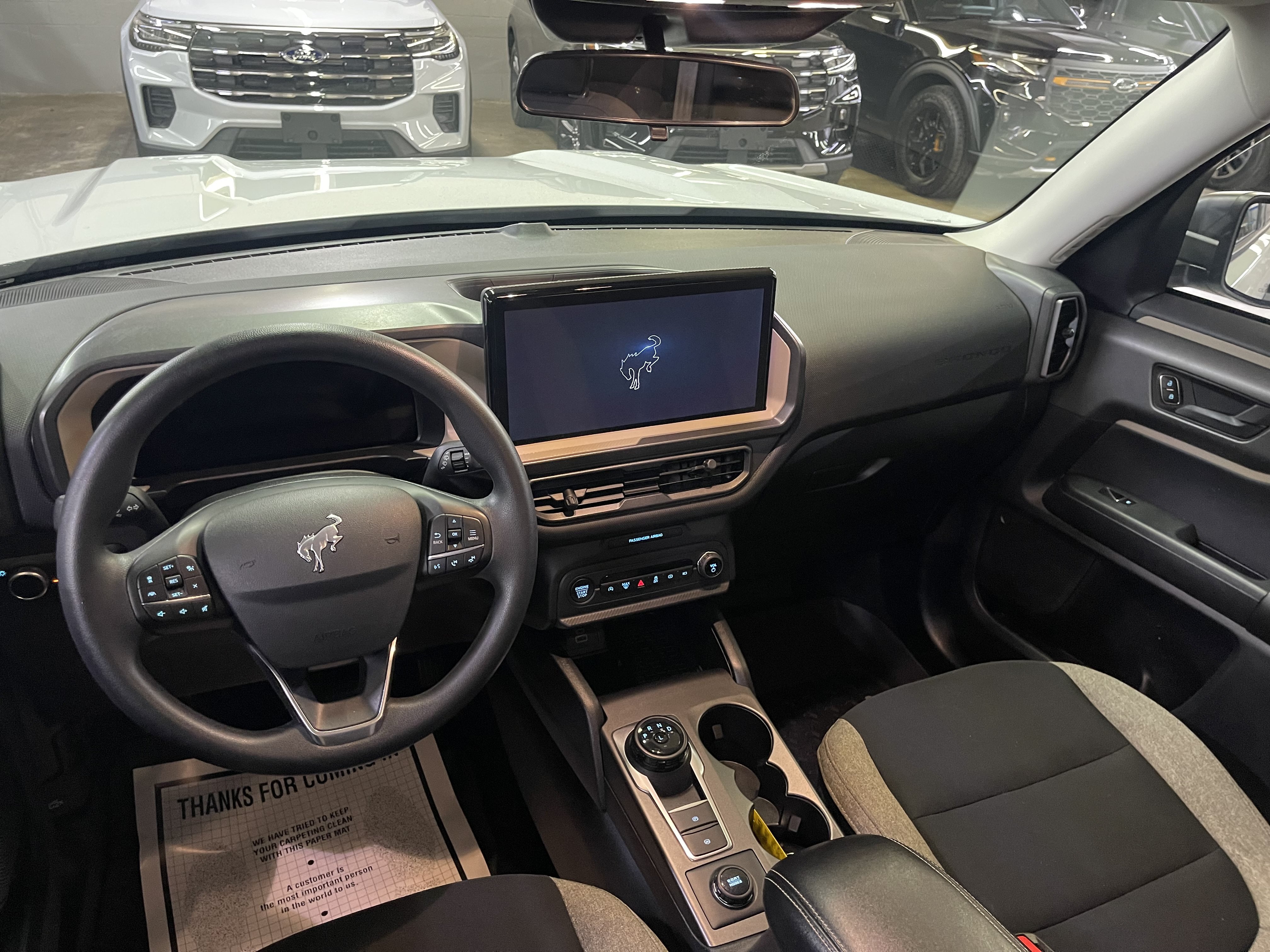Certified 2025 Ford Bronco Sport Big Bend AWD/4WD image 14