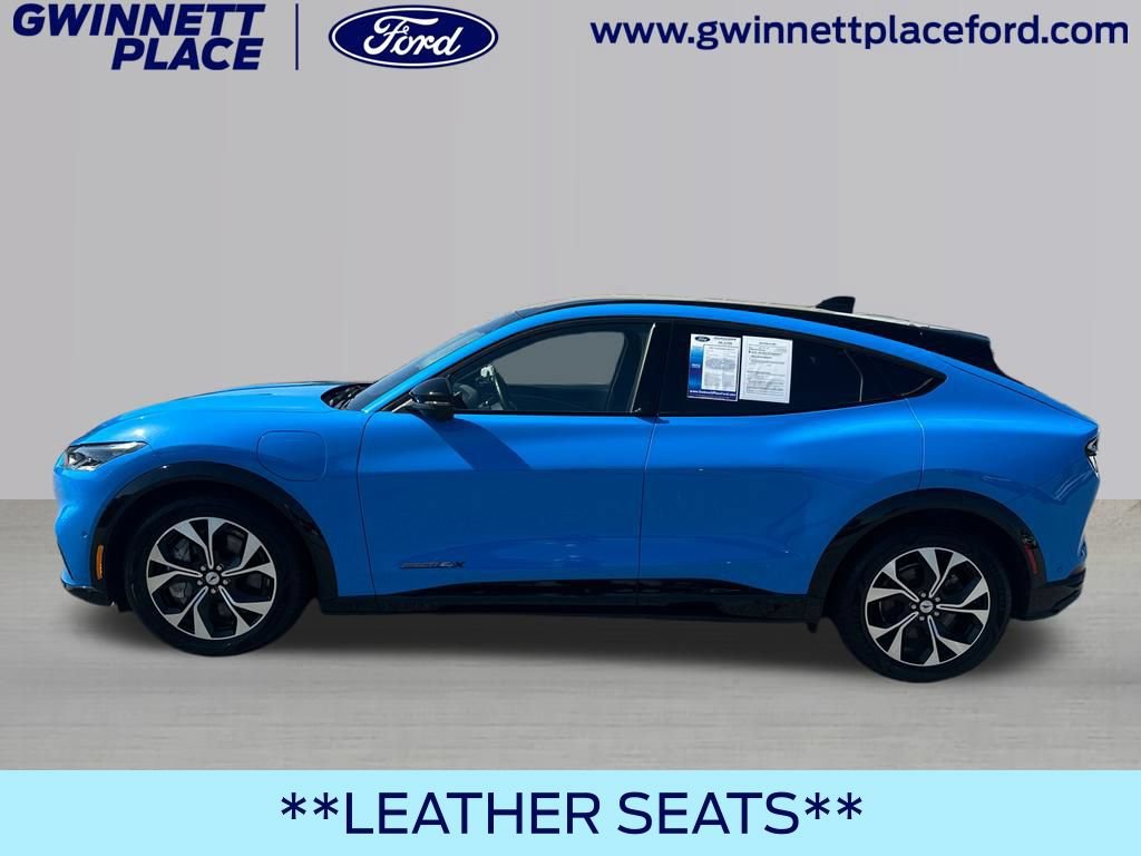 Certified 2022 Ford Mustang Mach-E Premium AWD/4WD image 9