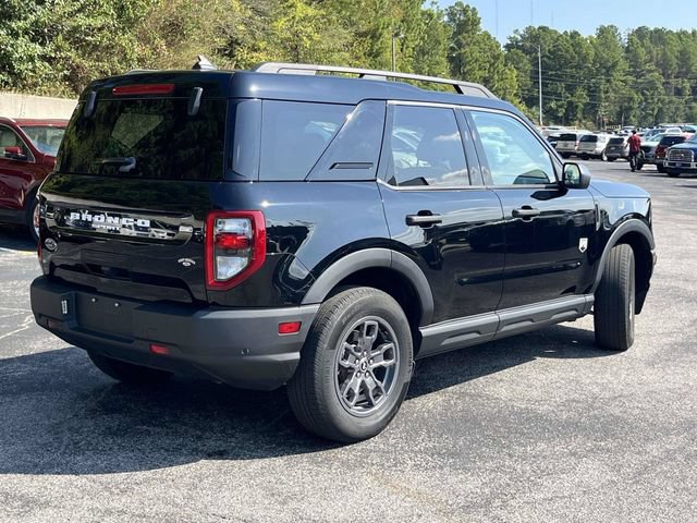 Certified 2024 Ford Bronco Sport Big Bend w/ Convenience Package AWD/4WD image 3