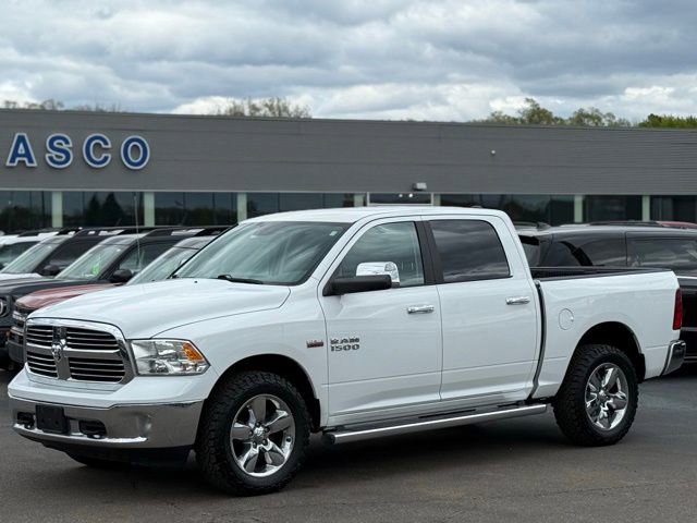 Used 2017 RAM 1500 Big Horn AWD/4WD image 29