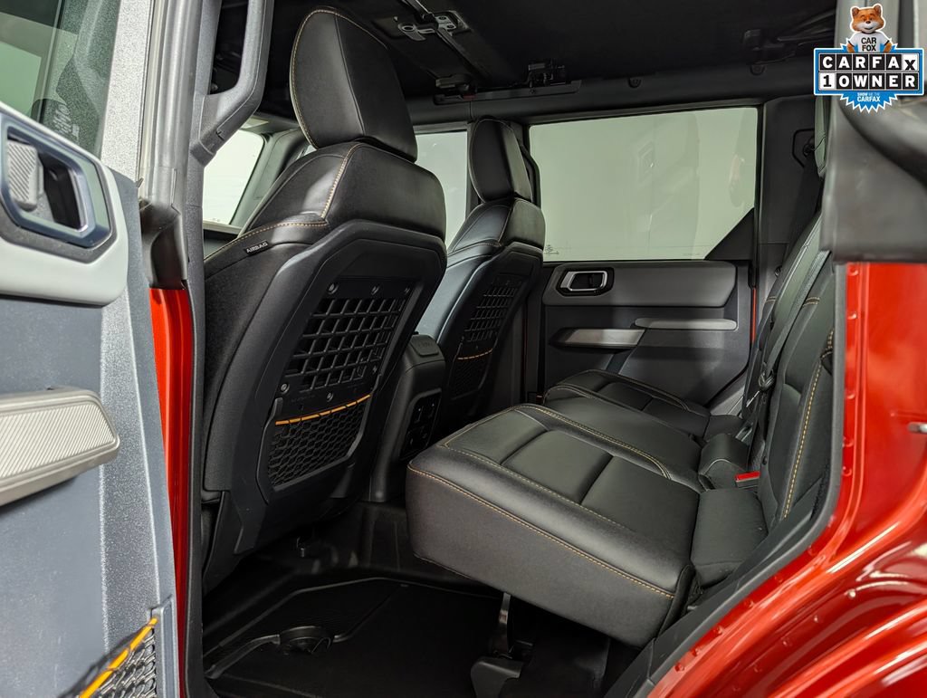 Certified 2023 Ford Bronco Badlands AWD/4WD image 13