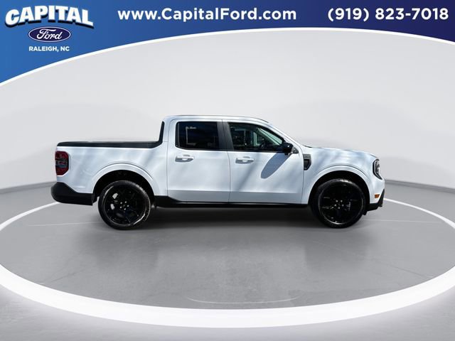 Certified 2025 Ford Maverick Lariat w/ Black Appearance Package image 7
