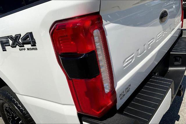 Certified 2025 Ford F350 Lariat w/ Lariat Ultimate Package image 24