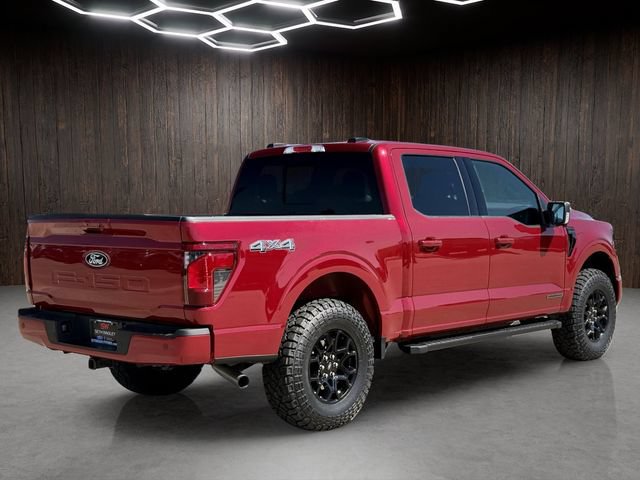 Certified 2024 Ford F150 XLT w/ Equipment Group 302A MID AWD/4WD image 3
